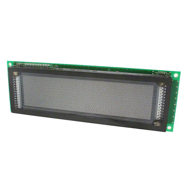 GU256X64E-3900B Noritake Company Inc.  Modules d'affichage - Fluorescent sous vide (VFD)
